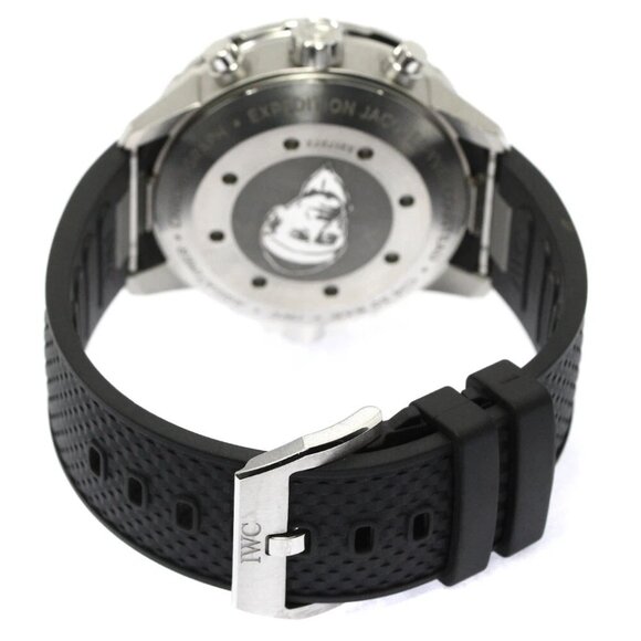 IWC SCHAFFHAUSEN Aquatimer Expedition Jack-Eve Cust IW376805 AT Men's _767598 - Picture 2 of 6